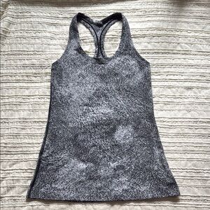 Lululemon long tank